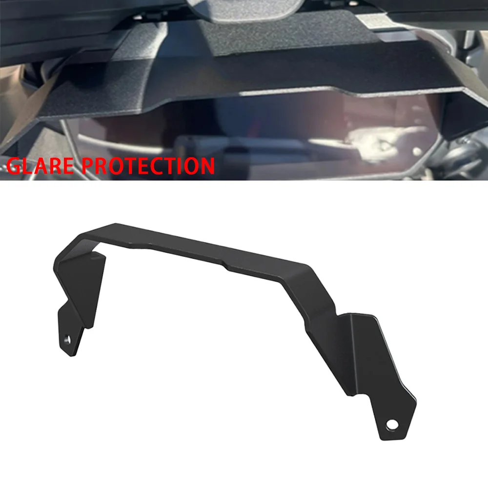 

Motorcycle Glare Protection TFT Anti-Theft Guard With Sun Visor For Ducati MultistradaV4 Multistrada V4 S Rally Pikes Peak