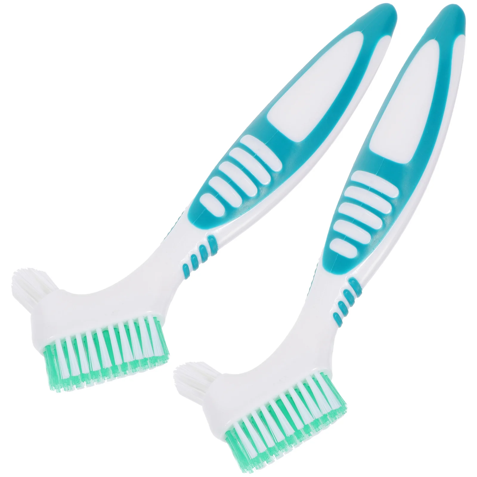 

2Pcs Turtle Shell Cleaning Brush Multi-Functional Double-Sided Plastic Brush for Aquatic Tortoise Shell Mud Dirt Remover