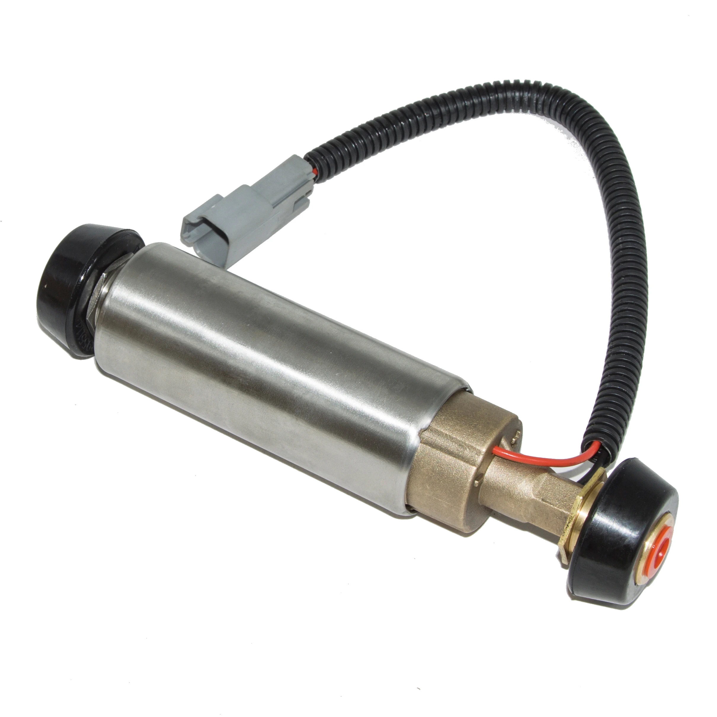 Excavator manufacturer direct sales high-quality electric fuel pump QST30 4975617-0165A 4975617-0708P 12V 24V fuel pump