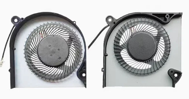 

For ACER AN515-54 43 N18C3 AN517-51 AN715-51/74 75 Fan N19C5