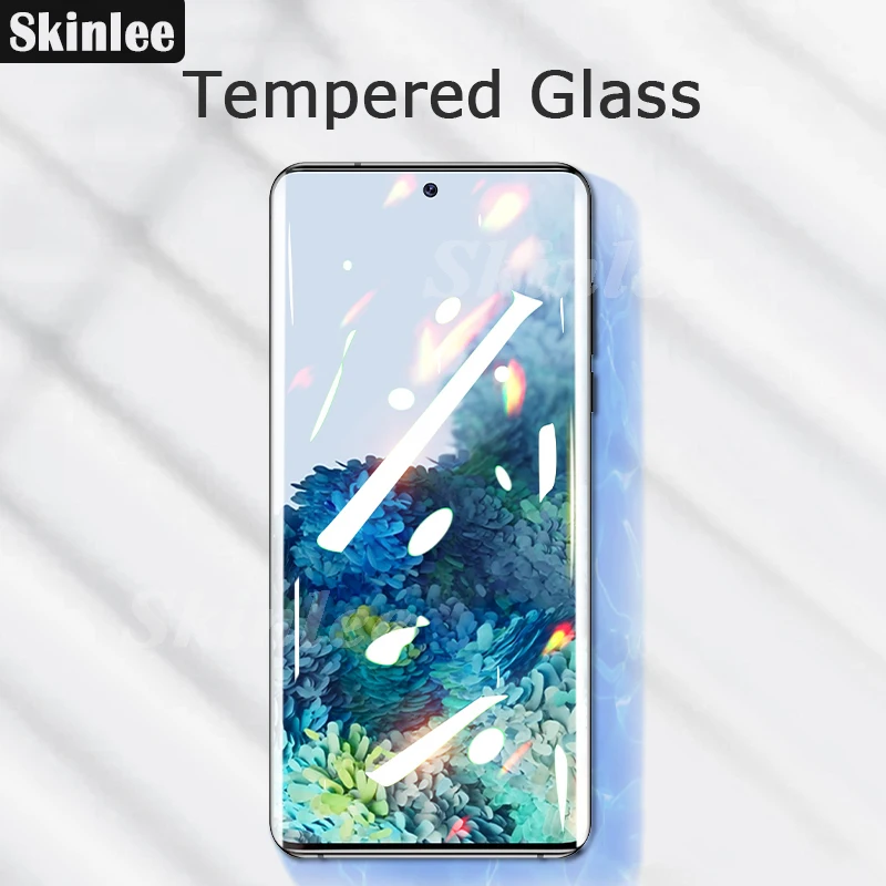 

Skinlee Screen Protector Glass Film For Infinix Zero Ultra 5G Full Tempered Glass Curved Screen Glass For Infinix Zero 5G 2023