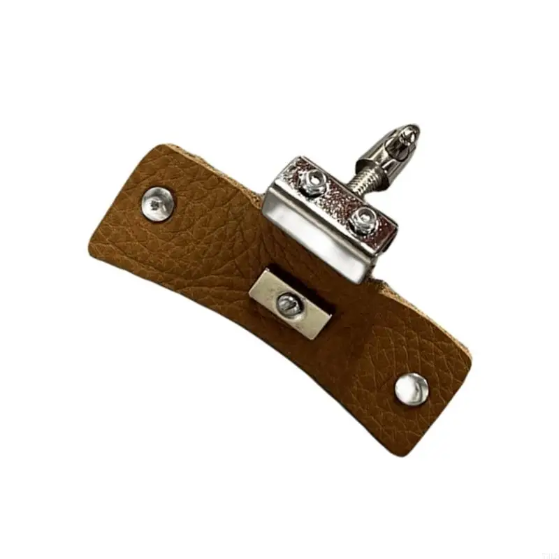 

T3LD Drum Mute Dampeners Leather Drum Stickers Drum Dampener Drum Dampening Cushions