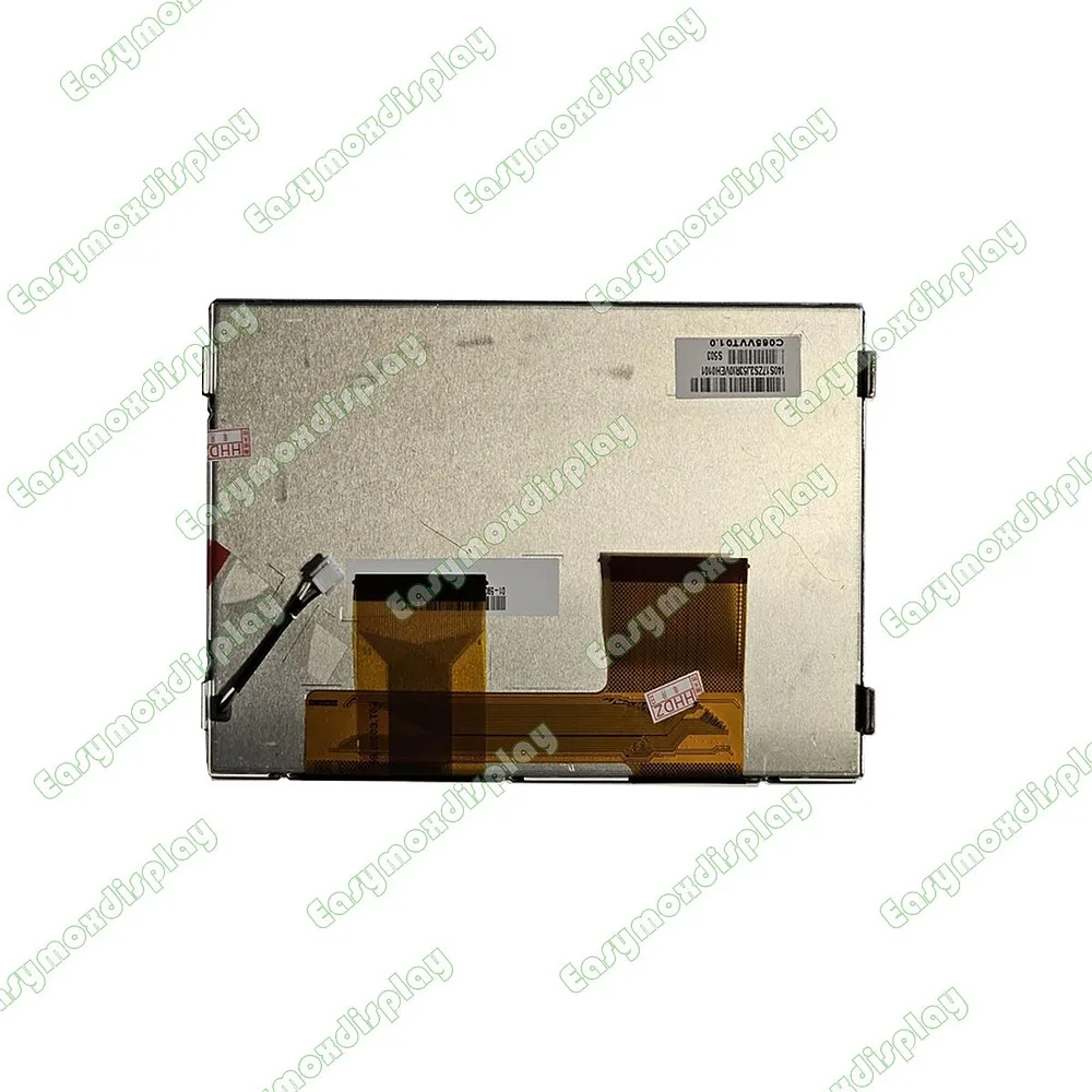 6.5 Inch Display Screen C065VVT01.0 For VW Golf MK7 Polo Passat Skoda Octavia MIB Car Radio GPS Navigation