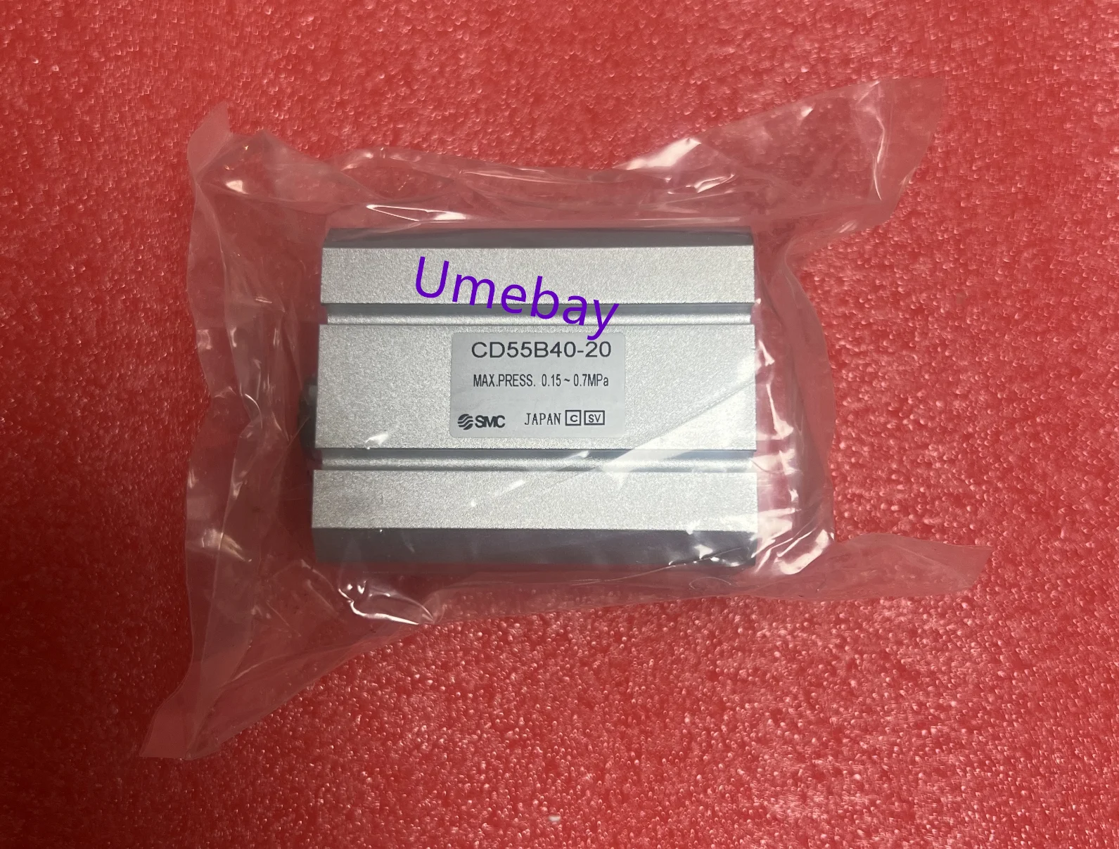 

1шт / SMC: CD55B40-5 /CD55B40-10 /CD55B40-15 /CD55B40-20 /CD55B40-25 /CD55B40-30/ CD55B40-35 /CD55B40-40