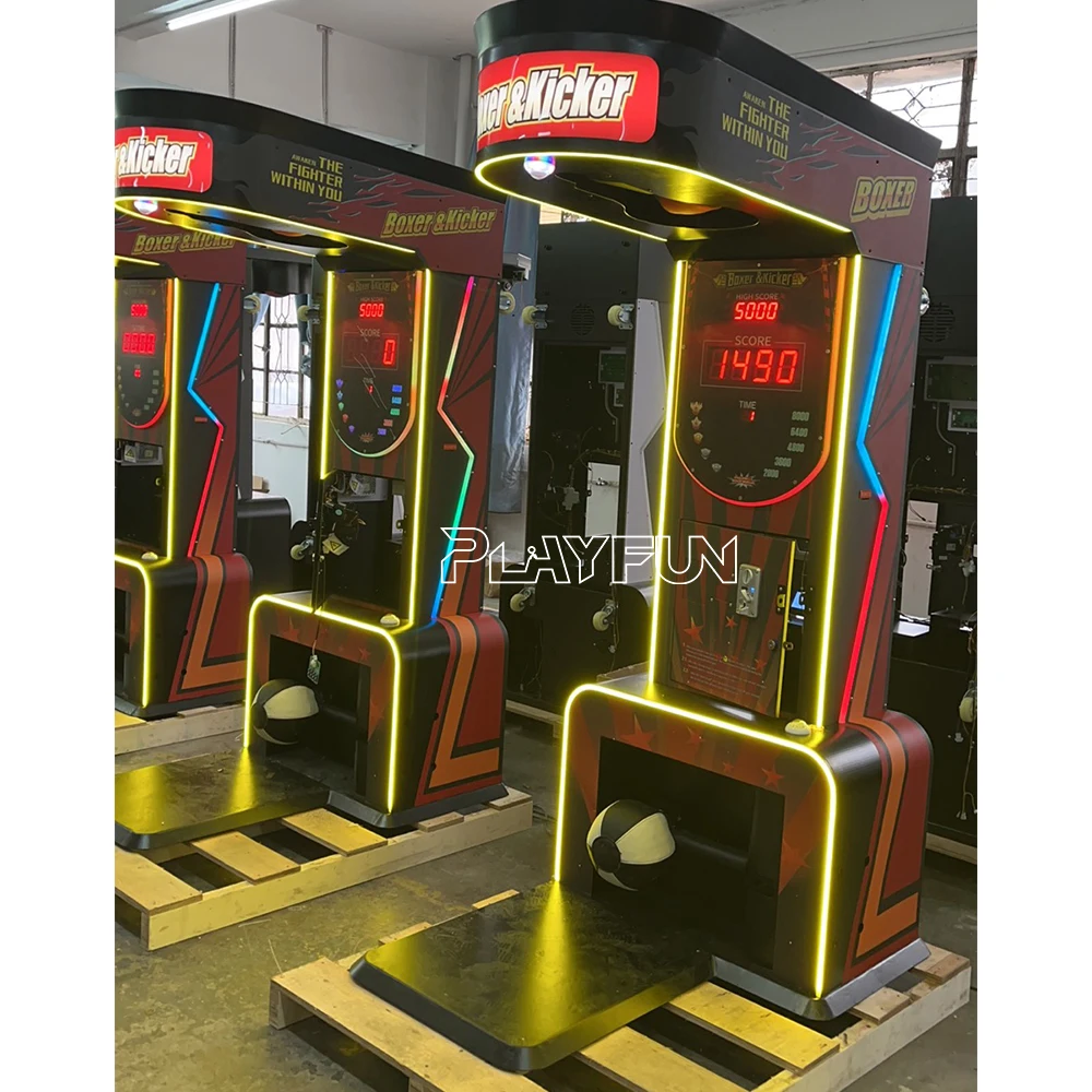 Рисунок 6 - Playfun новые автоматические электронные