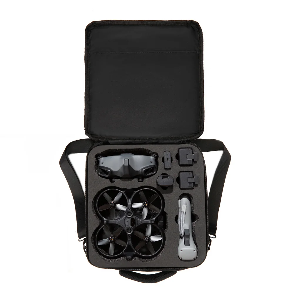 for DJI Avata Organizer Shoulder Bag Carrying Case Accessories for DJI Avata Backpack Protable Box