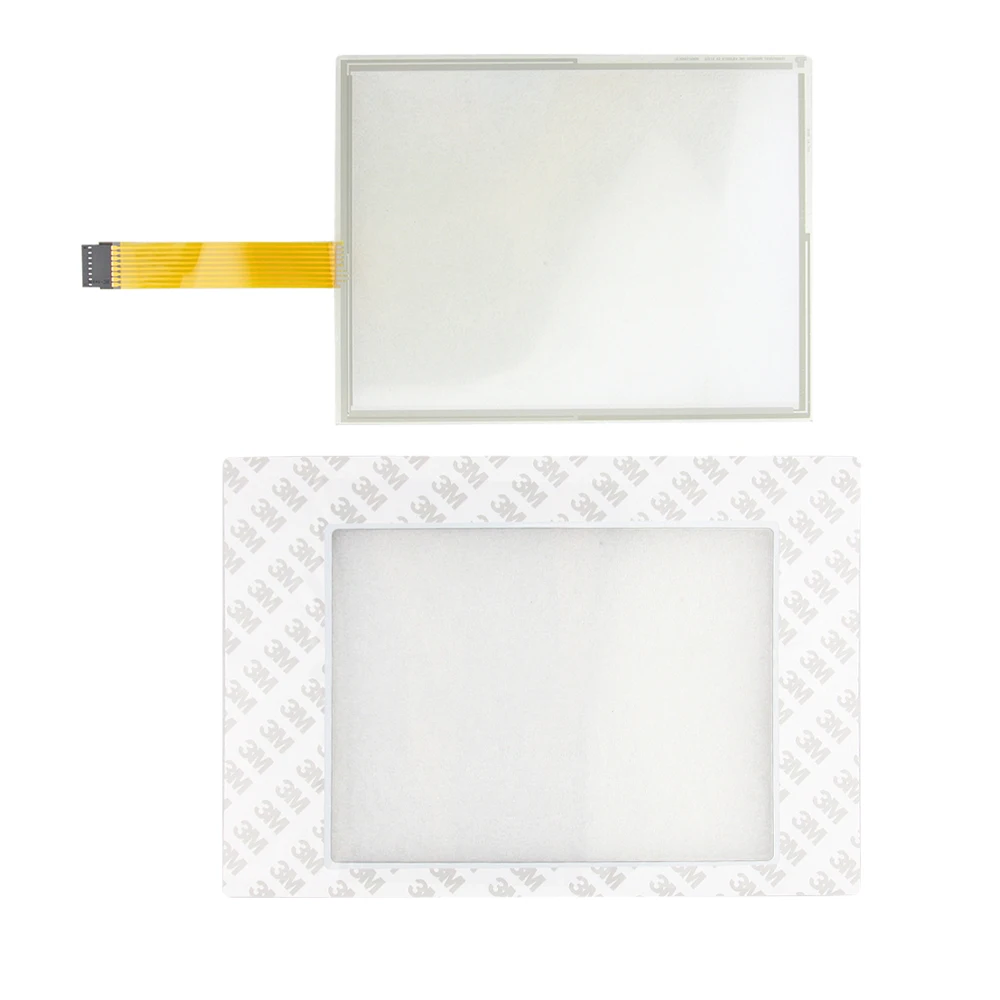 New for PanelView Plus 1000 2711P-T10C15A9 Protective Film + Touch Screen Panel Durable