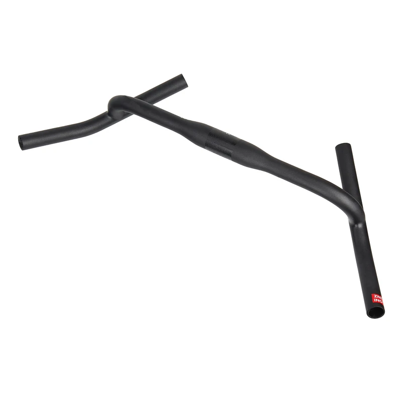 ZNIINO Neuer Carbon-Gravel-H-Lenker mit großer Flare-Bar für Cyclocross, Rennrad und MTB – Carbonfaser-Fahrradlenker für Reise- und Tourenräder – Detail 12