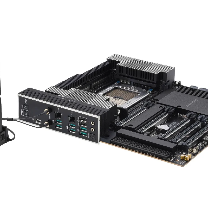 

7960X 7970X 7980X CPU ASUS TRX50-SAGE-SE main board