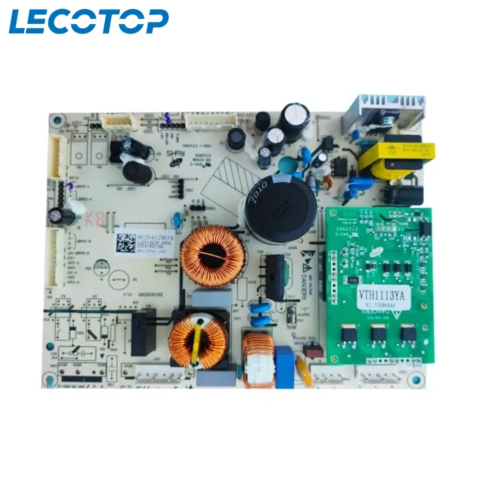 nouveau-vth1113ya-bcd-612wfk-2014218-2263879-carte-de-commande-pour-hisense-ronshen-refrigerateur-pcb-refrigerateur-pieces-de-rechange