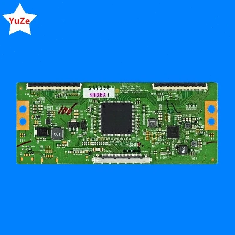 Placa Lógica para TV LG 6870C-0694A 6871L-5136A T-con 55'' 55UH6030 55UH615T 55UH605V 55UH6030-UC 55UH6150-UB 55UH625V