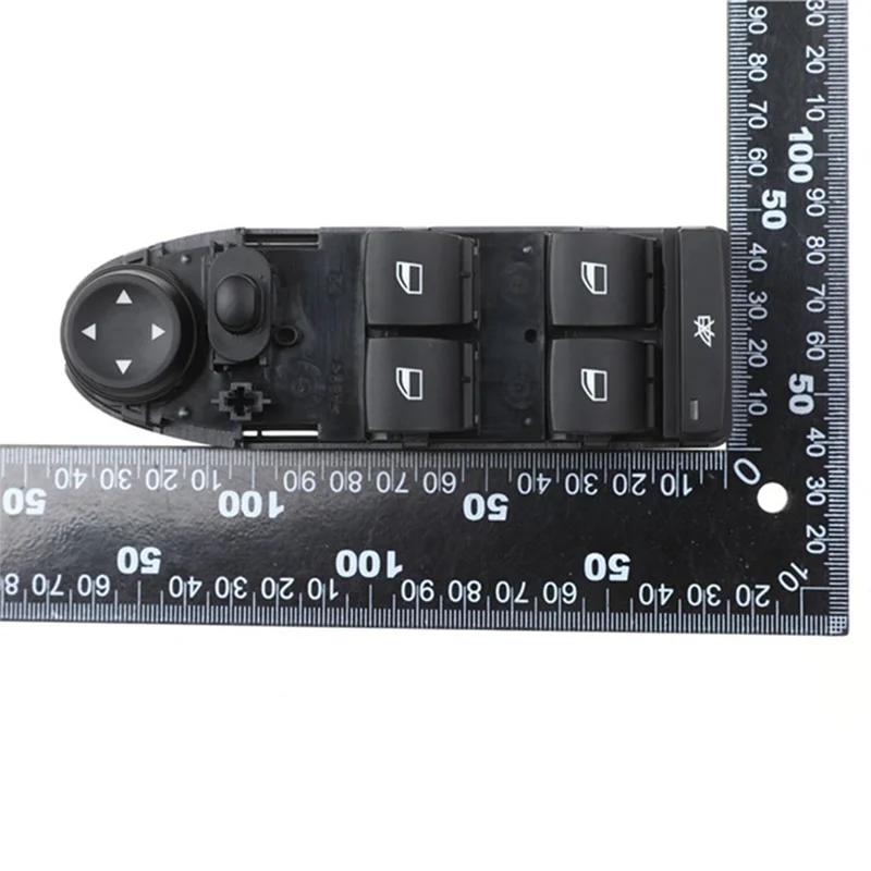 A44F-автомобильный переключатель стеклоподъемника для BMW X1 E84 Sdrive18i Xdrive20i Xdrive25i, переключатель подъема стекла 61319216048 61319193658, аксессуары