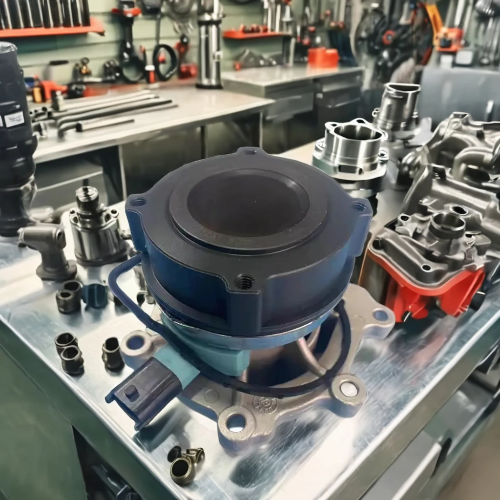 مصد السيارة W221 إلى W223 طقم الجسم لمرسيدس لبنز S Class W221 2006-2012 ترقية W223 mayb Bodykit #2