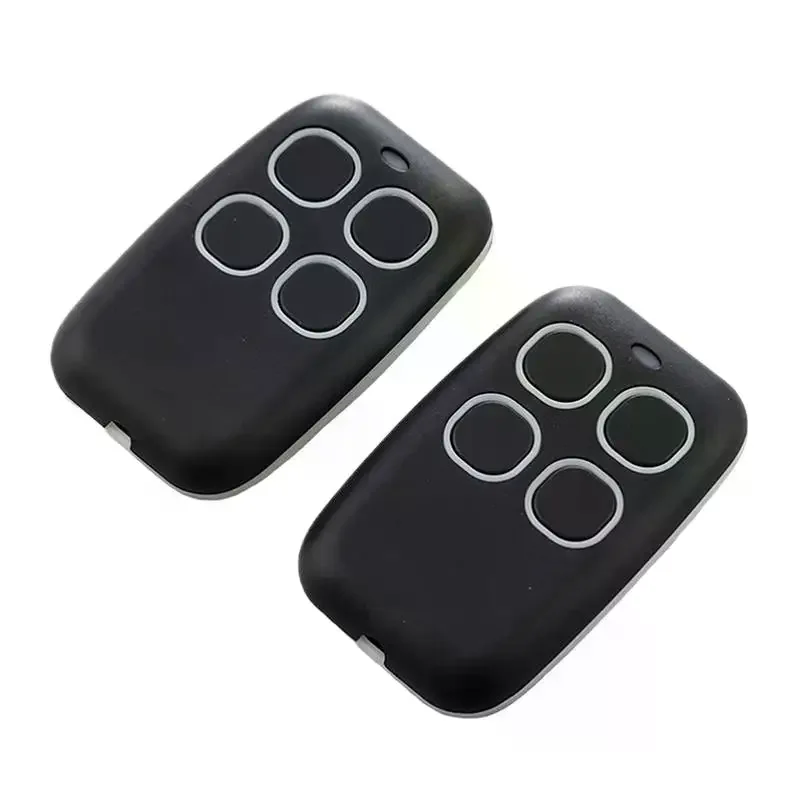 /&/Universal 4 Button Garage Door Remote With Easy Programming And Stable Signal Perfect For Home Garage Gate Access Control view 4