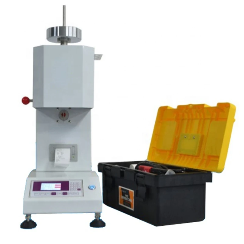 LR-A001-A Plastic Melt Flow Index Tester/Melt Flow Index Testing Machine/Melt Flow Indexer