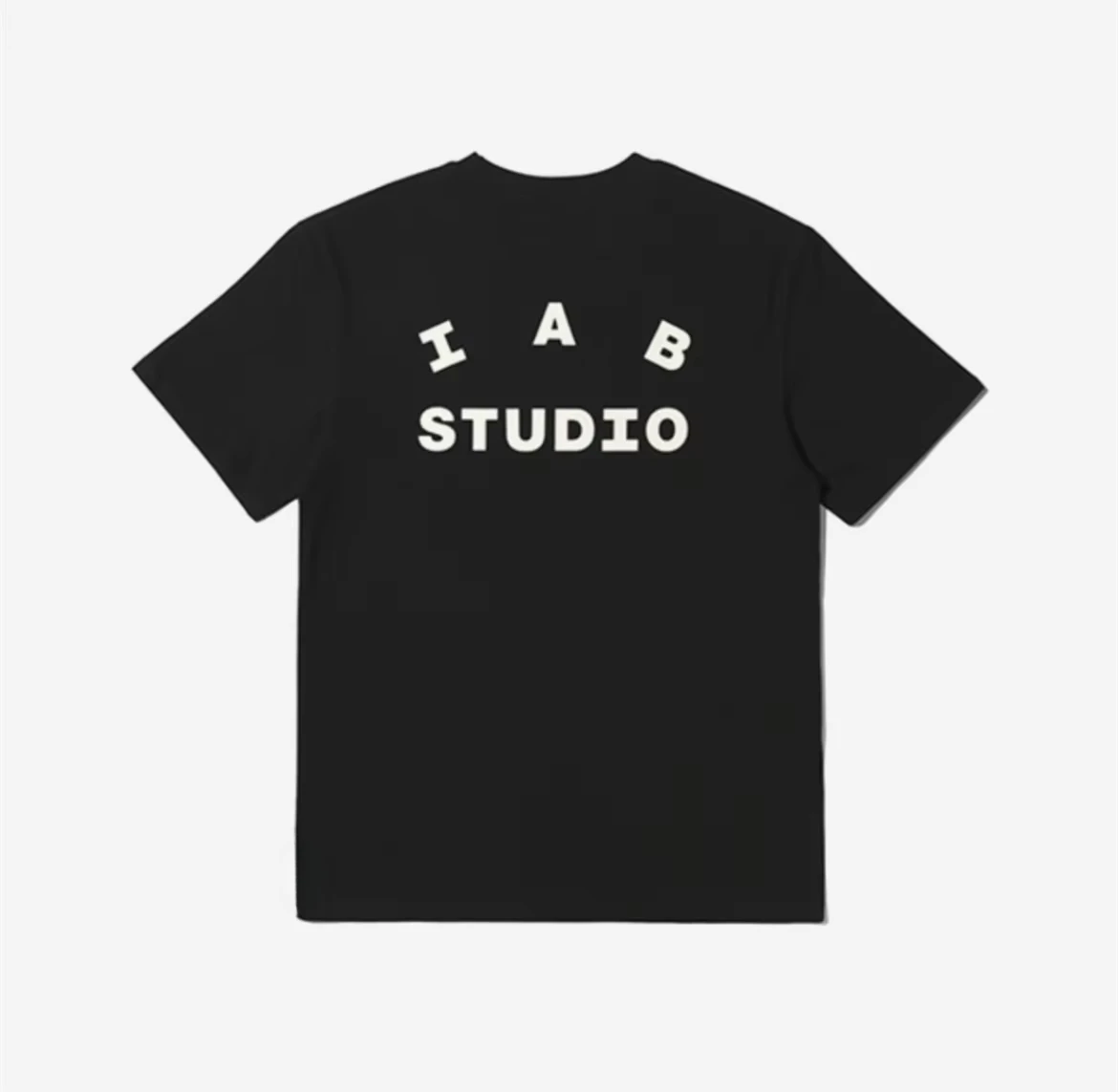 White Classic Logo Street Style Korean Designer Trendy T-Shirt (Unisex), the Top Choice for Summer Street Wear