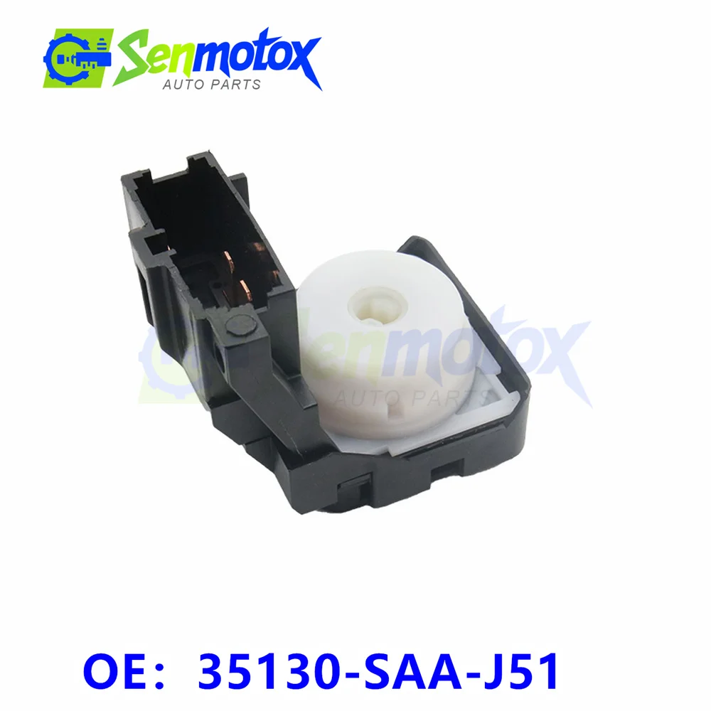 35130-SAA-J51 لهوندا أكورد أوديسي سيفيك CR-V أكورا RSX RDX TSX TL اكسسوارات السيارات 35130SAAJ51 مفتاح تشغيل الإشعال سيارة #4