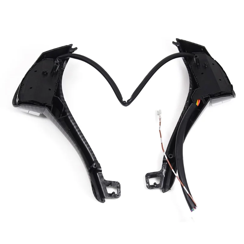 

Classy-Car Multifunction Steering Wheel Combination Control Switch For Nissan X-Trail 2013 Teana Navarre Carbon Fiber