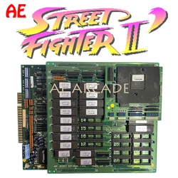 Capcom CPS1 3 Floors PCB Arcade Motherboard 1941/Dynasty Wars/Street Fighter II/Lost Worlds/Final Fight/Forgotten Worlds Etc.