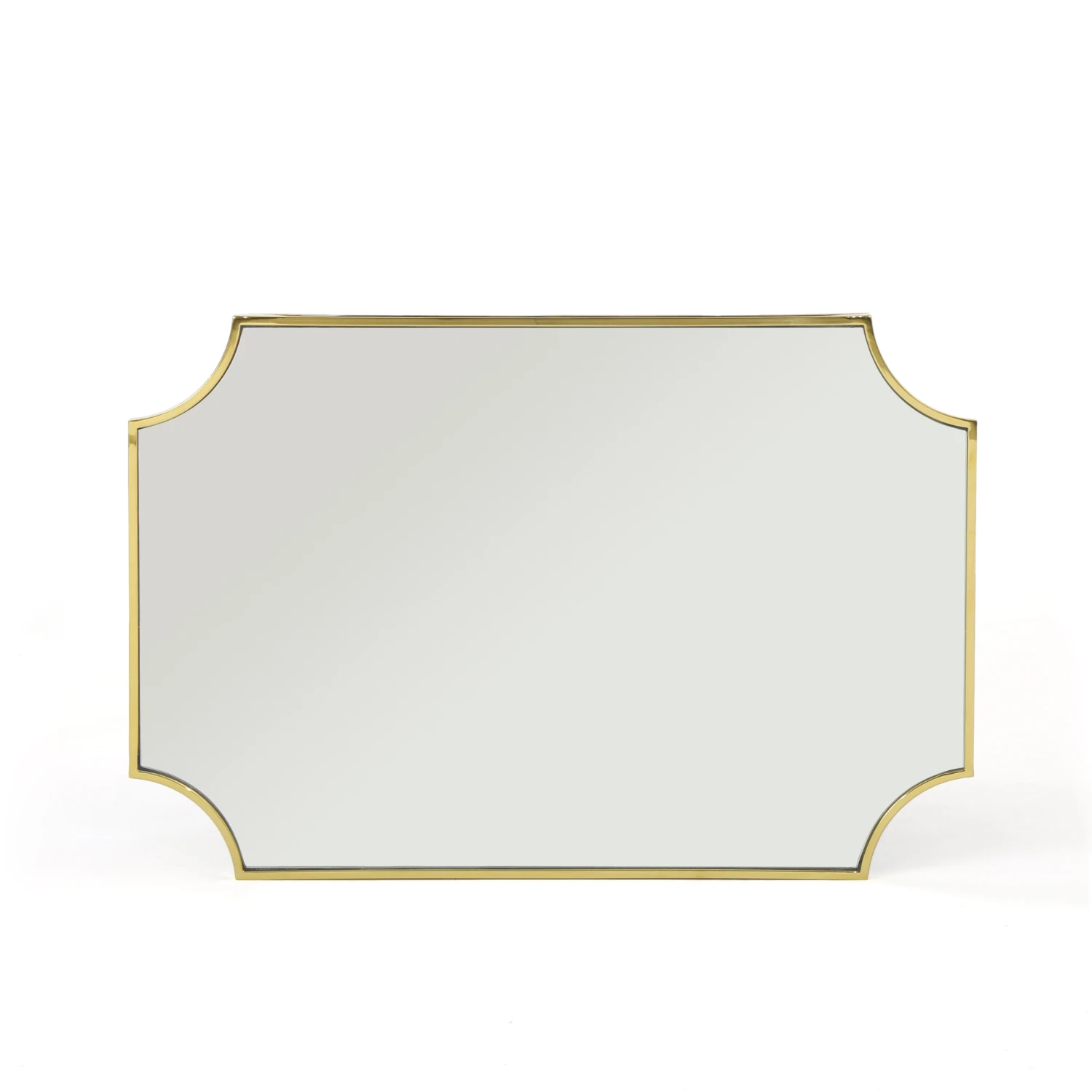 

LED Makeup Mirror with Touch Screen, Adjustable Brightness, and Magnification