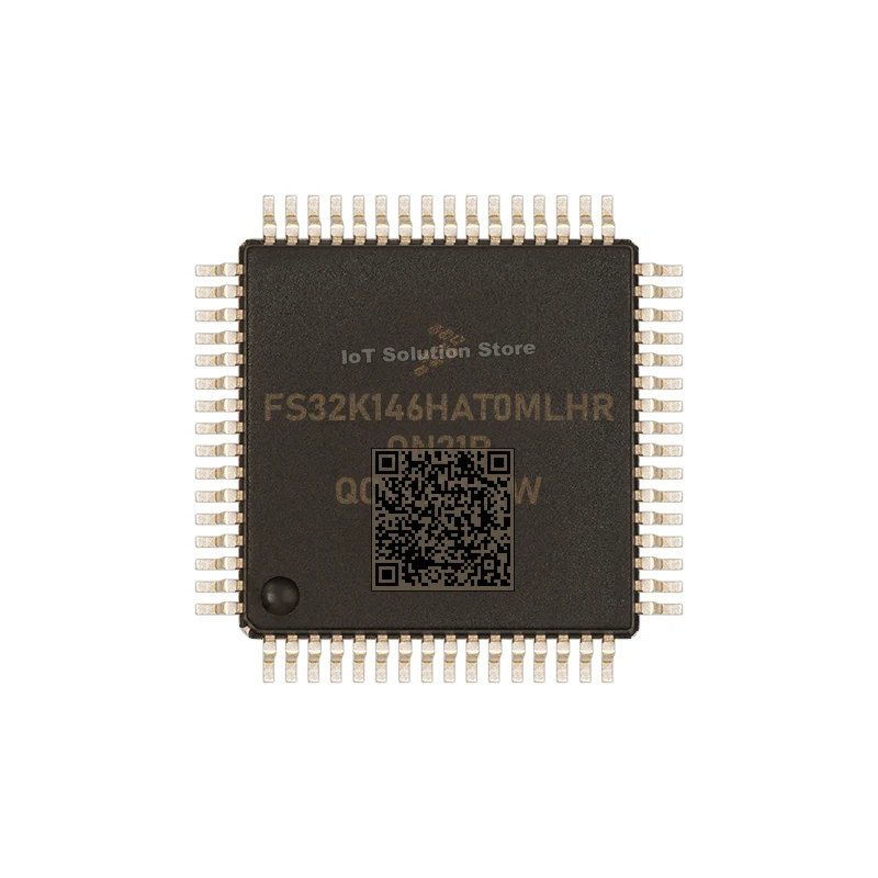 FS32K146HAT0MLHR Arm Cortex-M4F Core