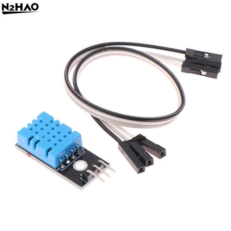 Sensor Using DHT11 KY-015 DHT-11 DHT11 Digital Temperature And Relative Humidity Sensors Module For Arduino DIY Kit