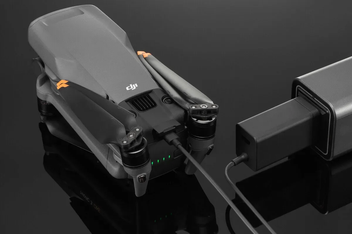 DJI 65W Portable Charger for DJI Mini 5 Pro / Mavic 4 Pro / Air 3S / Flip / Avata 2 / Neo 2 Original Accessories in Stock