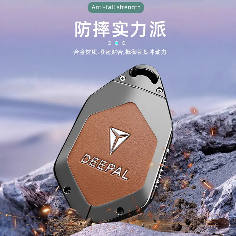 25 new Changan Shenlan s05 key set s07/s09 special product sl03 car l07/g318 card buckle shell
