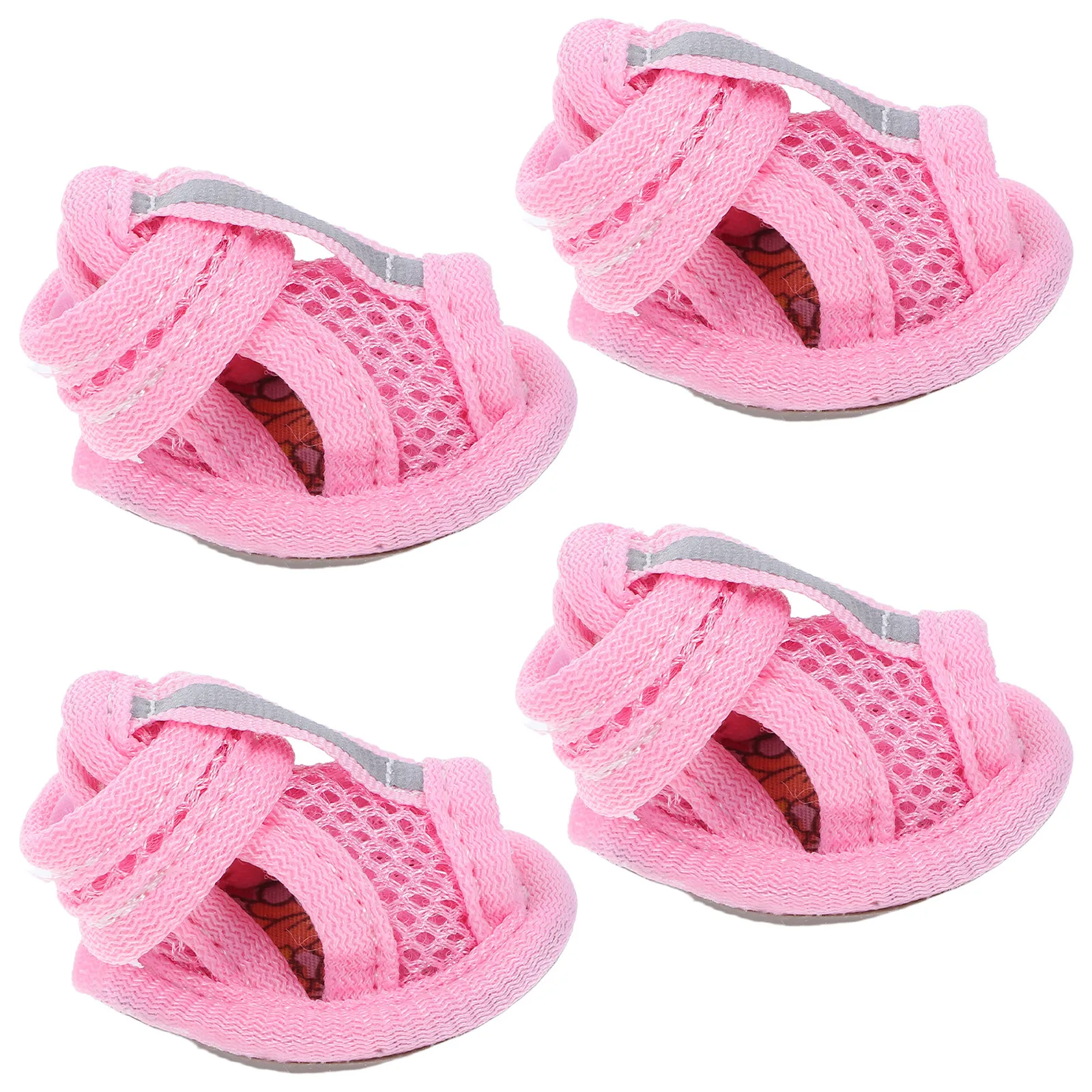 4 Pcs Easy To Clean…