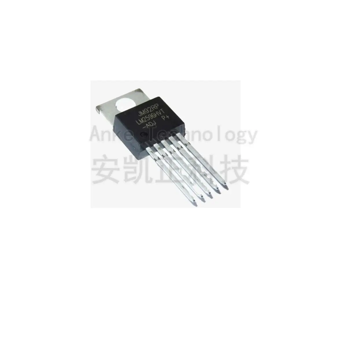 LM2596HVT-ADJ TO-220 Adjustable High-Voltage Power Supply Voltage Regulator and Step-Down Chip 10PCS