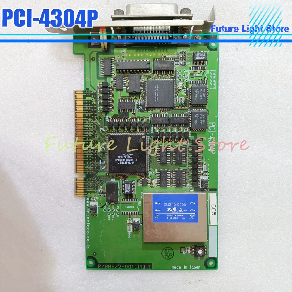 PCI-4304P GPIB Acquisition Card Data Acquisition Card