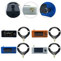 Mini Radio Full Band SI4732 Radio High Sensitivity LSB USB AM FM For MW VHF Receiver Radio With Loop Antenna IPS Color Screen