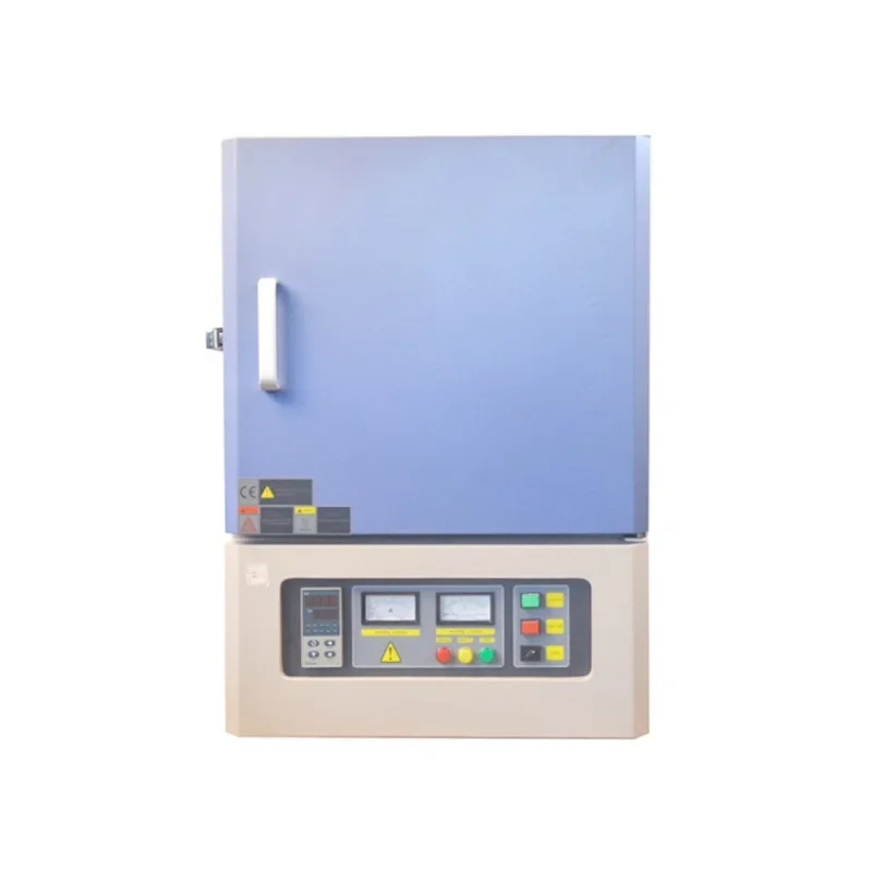 Laboratory high temperature box furnace, high temperature mini box resistance furnace for laboratory scientific research