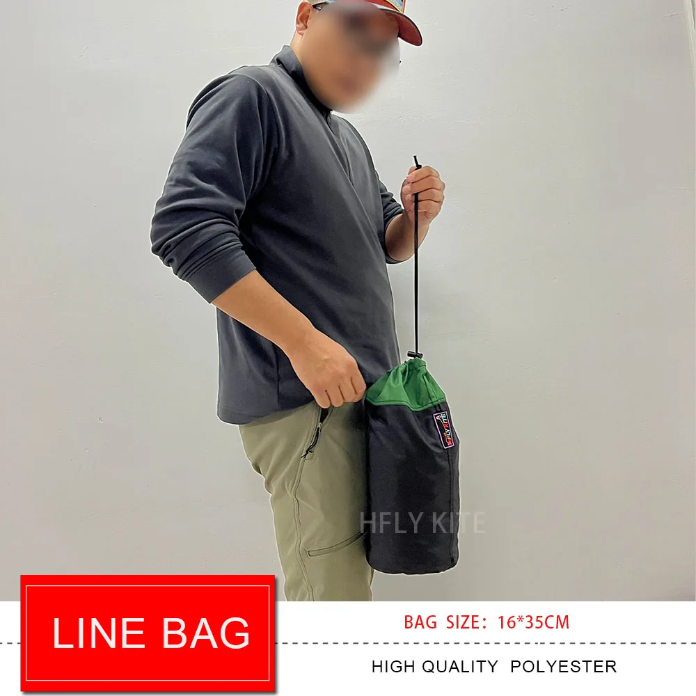 HFLY Nieuwe Collectie 35 cm Lijn Tas voor Volwassenen Hoge Kwaliteit Kite String Bags Kite Accessoires Gratis Verzending
