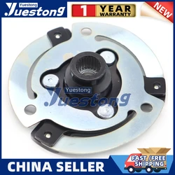 2E0820803C AC Compressor Clutch Hub for SKODA FABIA Audi A1 Q2 Q3 A3 VW 1K0820803H 1K0820803P 5K0820803B 5N0820803A 1K0820808D