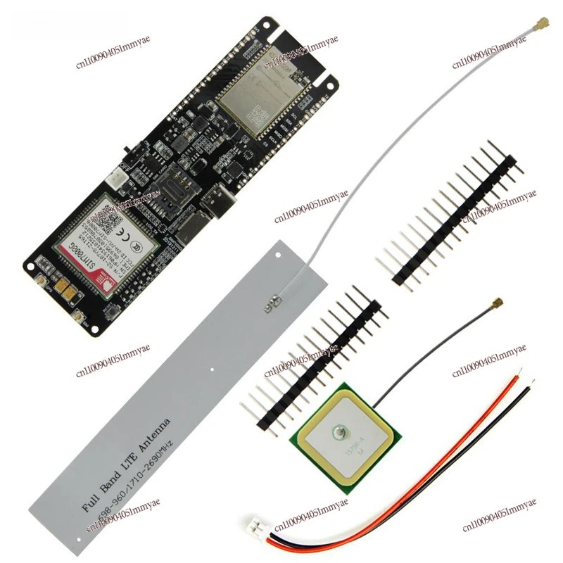 

Wireless Communication Module Small Card Development Board