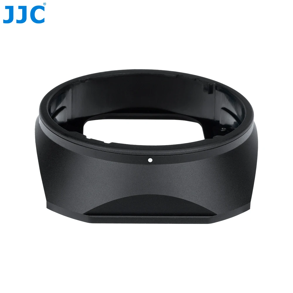 JJC Metal Square Lens Hood Cover with Lens Hood Cap for Fujifilm Fuji XF 16-50mm f/2.8-4.8 R LM WR on X-T50 XT50 X-T5 X-S20 X-T3