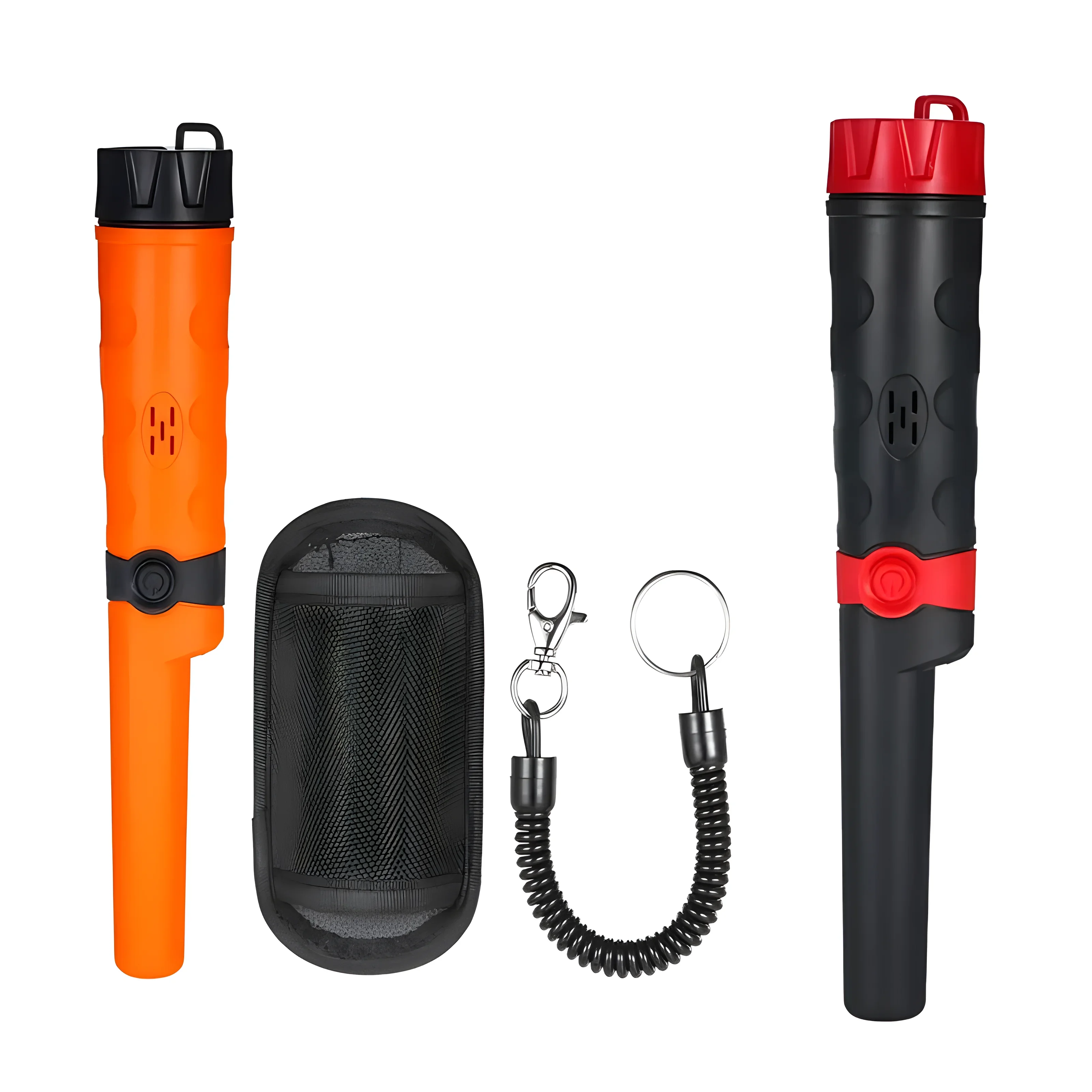 MD970 Handheld Metal Detector, 10 Feet Underwater Pinpointer, Treasure Hunting Accessory, High Sensitivity