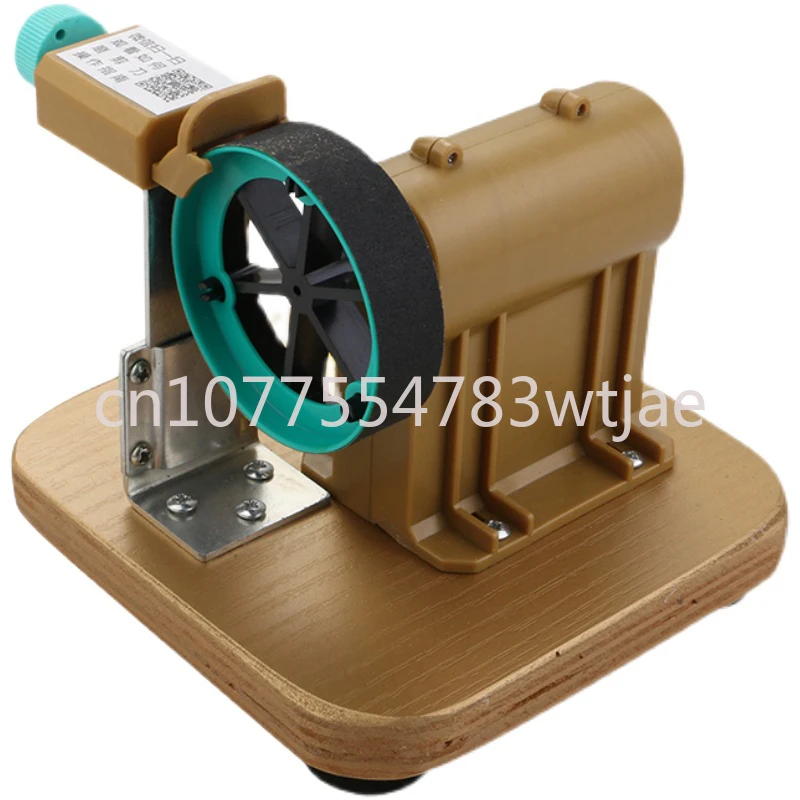 Professional Self service Scissor Grinding Machine, Barber Shop, Hair Grinding, Cutting, Sewing, and Electric Knife GrindingTool