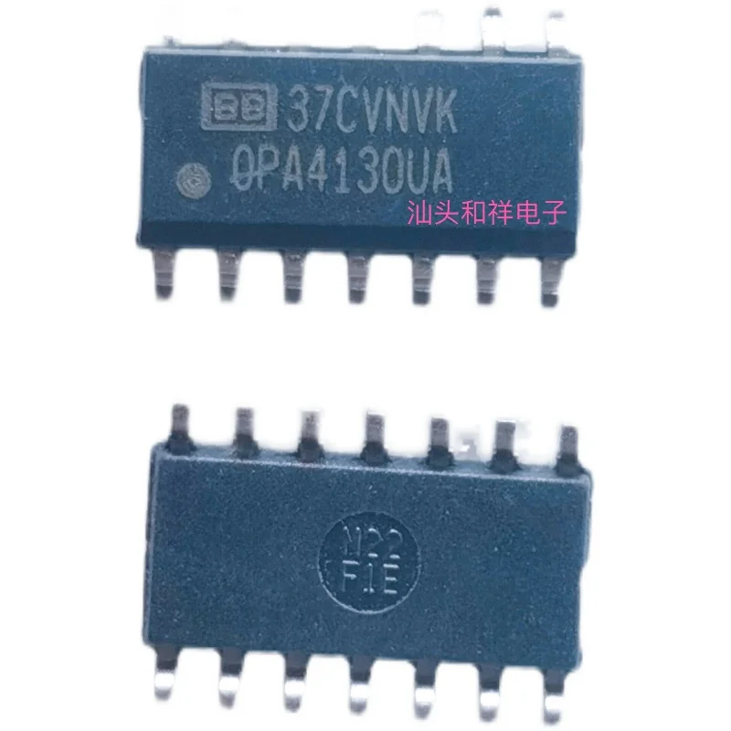 Free shipping   OPA4130UA OPA4130UA/2k5 OPA4130UA     10PCS