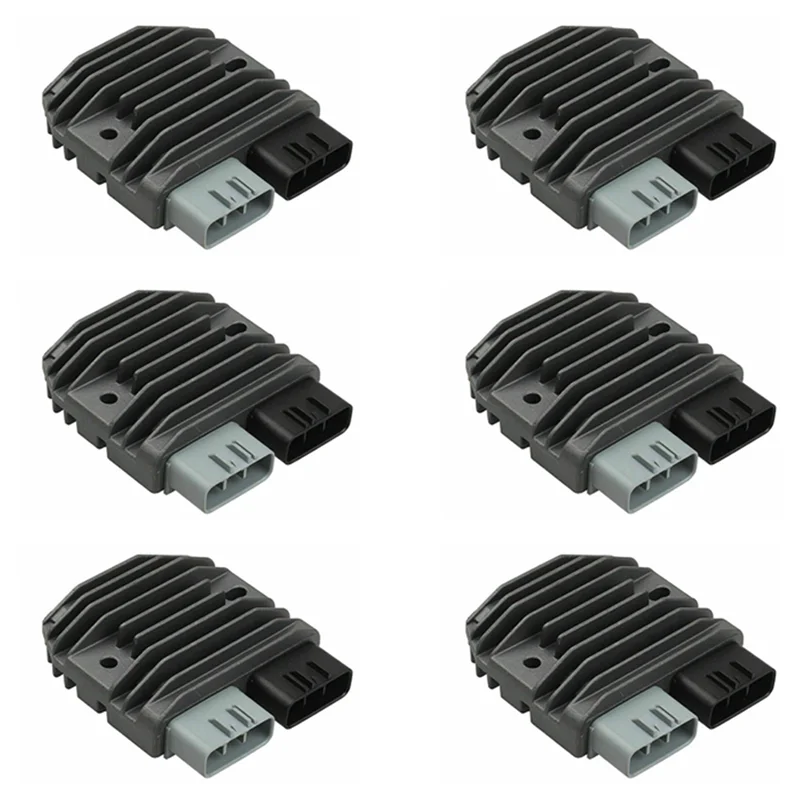 

6X регулятор напряжения-выпрямитель для CFMOTO ATV CF500/CF600 (EFI) 30A 01AA-177000-A99D