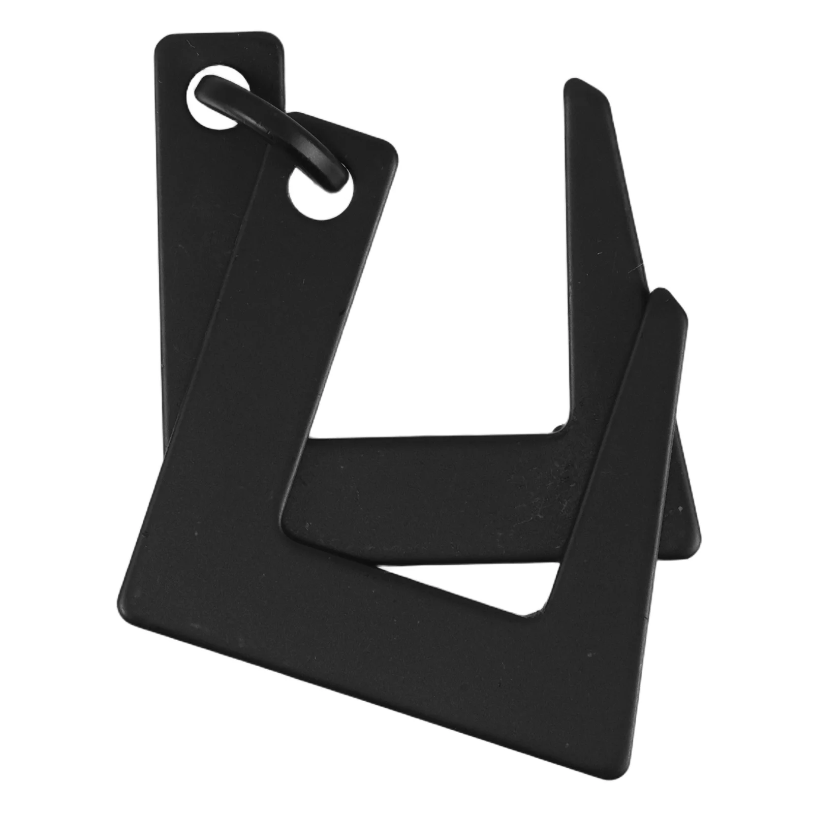 

Outdoor Camping Heavy-Duty S-Shaped Hooks Double Hooks for Hanging Pots Lanterns Tent Accessories Garden Use Tent Accessories