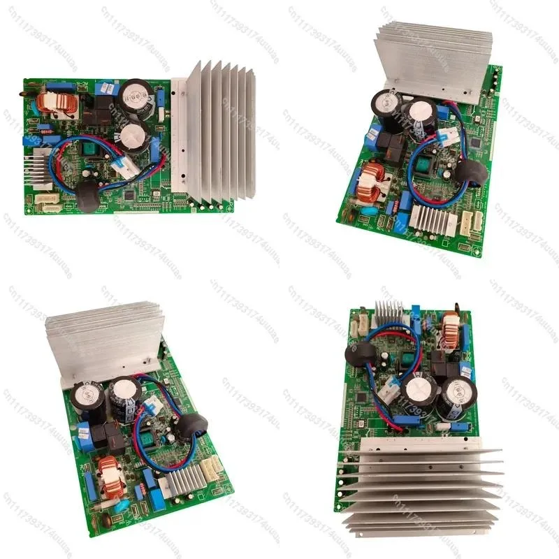For AUX Air Conditioner Outdoor Unit Motherboard KFR-26W KFR-35W BP 12000 BTU Computer Control Board SX-W-NEC52-SKDC-V1