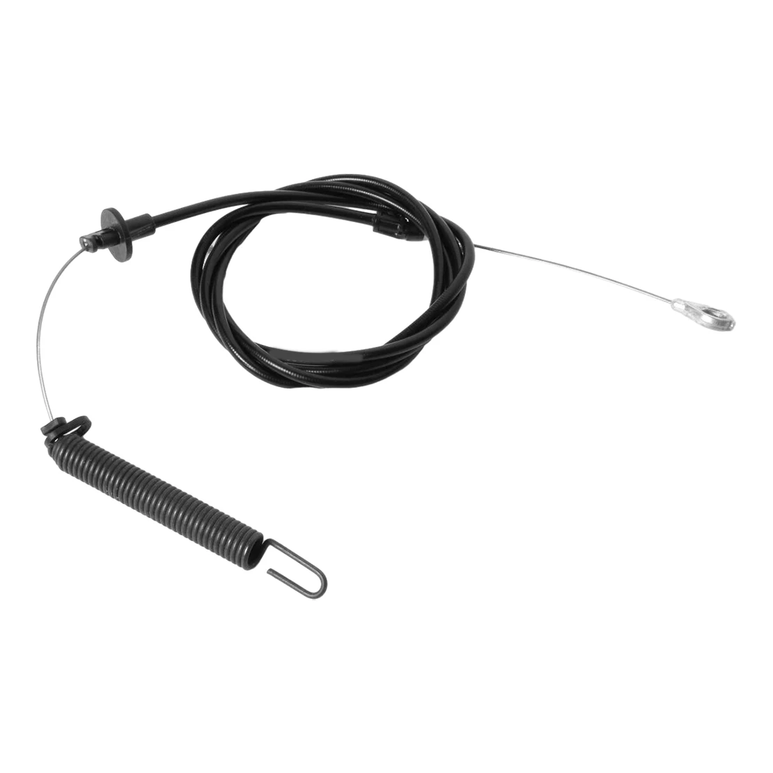Pull Cable Deck Engage 532447666 583591701 447666 Fit for Husqvarna TC142 TC142T Jonsered LT2320 CMA2 LT2318 CMA2 - view 3