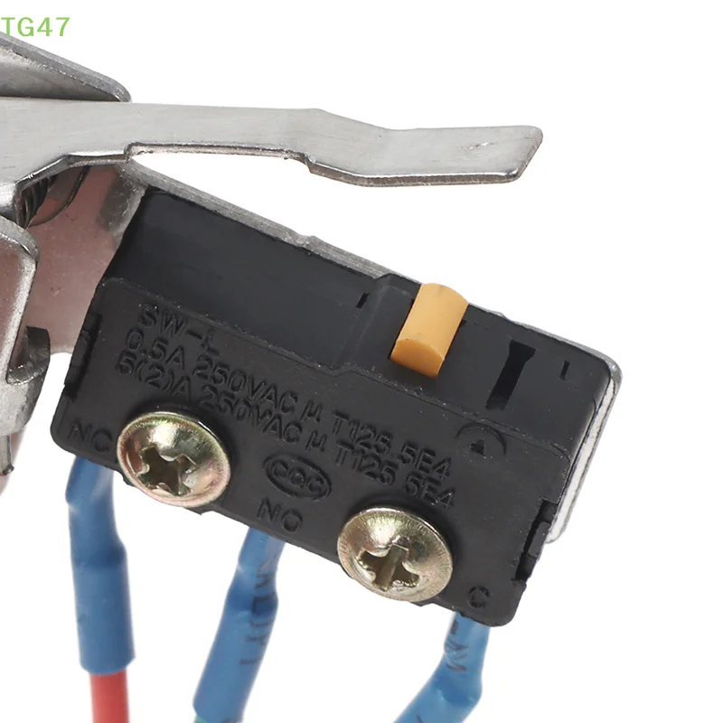 [HF]For Water Heater Micro Switch With Bracket For Most Valve Assembly Gas Water Heater Spare Parts Spare Parts