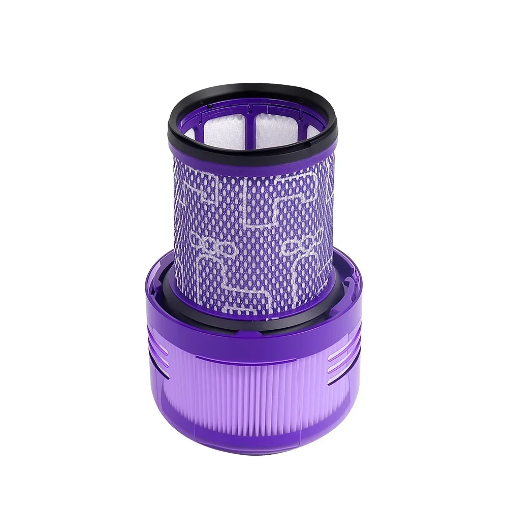 HEPA Filter for Dyson V12 Slim / V12 Detect Slim / SV20 Vacuum Cleaner Replacement Part Rear Filter Accessories