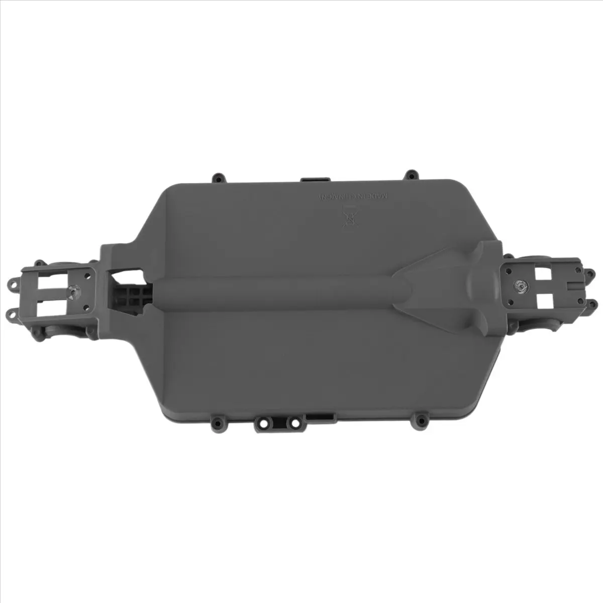 ABME New RC Car Chassis 16150 for Go 16207 16208 16209 16210 H16 H16H H16E H16P 1/16 RC Car Spare Parts