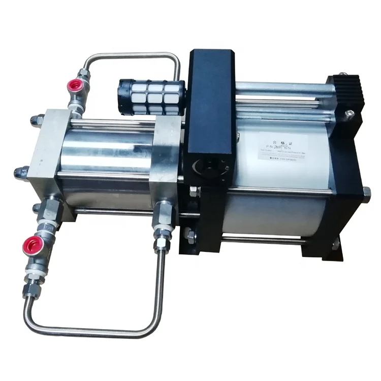 30 Years Factory High Efficiency Oxygen Pressure Compressed Automatic Booster Pump