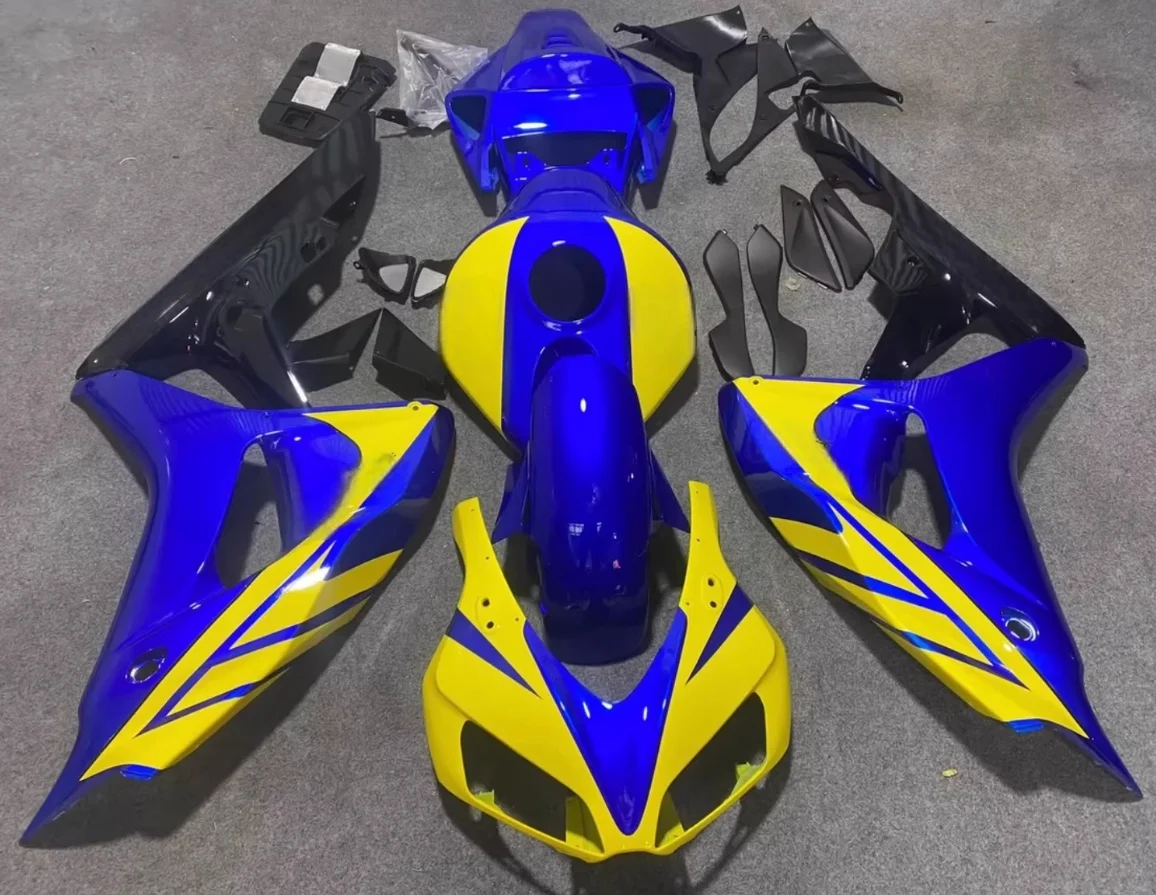 

Обтекатели STLF CBR1000RR для CBR1000RR 2006 2007, панели, комплект обтекателей для мотоцикла из АБС-пластика