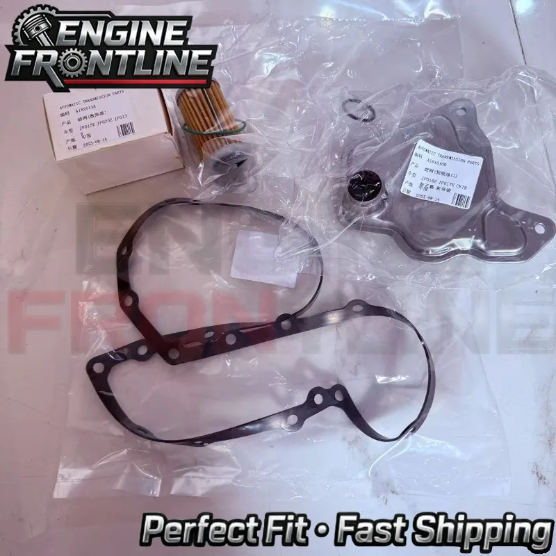 

New JF017E JF011E CVT Transmission Filter Gasket Kit RE0F10A RE0F11E For Nissan